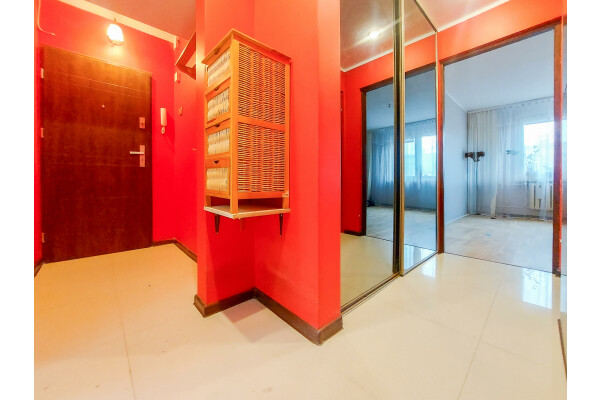 Krak&oacute;w, Bieńczyce, os. Strusia, Nowa Huta | Bieńczyce | os. Strusia ⭐ 2 pok.  44m2 // DO WEJŚCIA