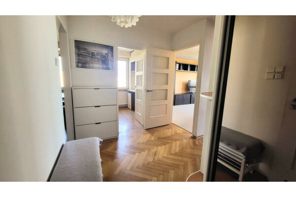 Warszawa, Mokot&oacute;w, Jana Maklakiewicza, Mokot&oacute;w ul. Jana Maklakiewicza ⭐48m2 / 3 pokoje ⭐Panorama