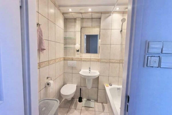 Warszawa, Mokot&oacute;w, Jana Maklakiewicza, Mokot&oacute;w ul. Jana Maklakiewicza ⭐48m2 / 3 pokoje ⭐Panorama