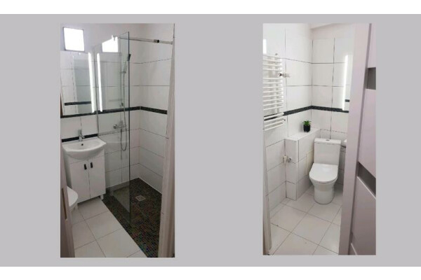 Krak&oacute;w, Bieżan&oacute;w-Prokocim, Mieczysławy Ćwiklińskiej, Bieżan&oacute;w Prokocim Ćwklińskiej⭐1 pok/28m2 + loggia⭐TRAMWAJ 3 min / PARK