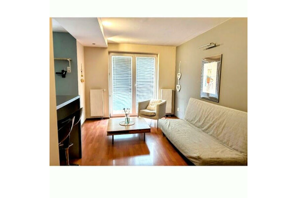 małopolskie, Krak&oacute;w, Dębniki, Raciborska, Ruczaj Raciborska⭐1 pok&oacute;j + garderoba + balkon DO WEJŚCIA / Nowe bud.