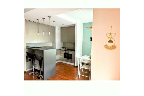 Krak&oacute;w, Dębniki, Raciborska, Ruczaj Raciborska⭐1 pok&oacute;j + garderoba + balkon DO WEJŚCIA / Nowe bud.