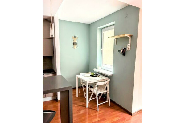 Krak&oacute;w, Dębniki, Raciborska, Ruczaj Raciborska⭐1 pok&oacute;j + garderoba + balkon DO WEJŚCIA / Nowe bud.