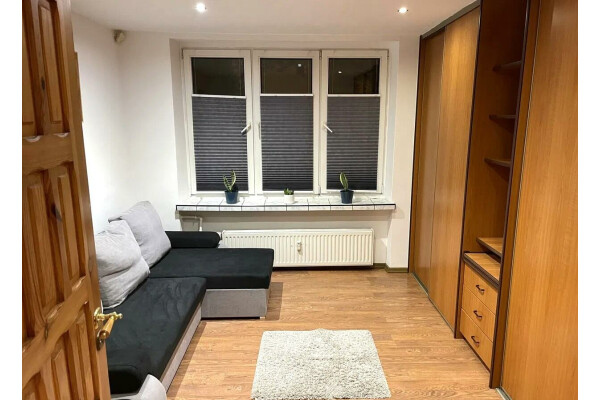 Katowice, Koszutka, Wierzbowa, Katowice Koszutka ul. Wierzbowa ⭐2 pokoje / 53m  Wyposażenie w cenie