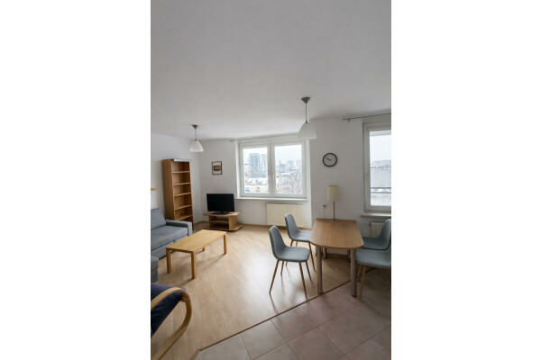 Warszawa, Praga-Południe, Sulejkowska, Praga Płd ul Sulejkowska⭐38,5 m2 ⭐ 2 pokoje + balkon + Parking