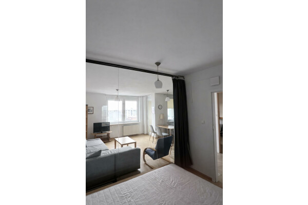 Warszawa, Praga-Południe, Sulejkowska, Praga Płd ul Sulejkowska⭐38,5 m2 ⭐ 2 pokoje + balkon + Parking