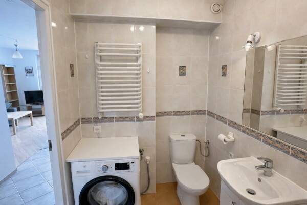 Warszawa, Praga-Południe, Sulejkowska, Praga Płd ul Sulejkowska⭐38,5 m2 ⭐ 2 pokoje + balkon + Parking