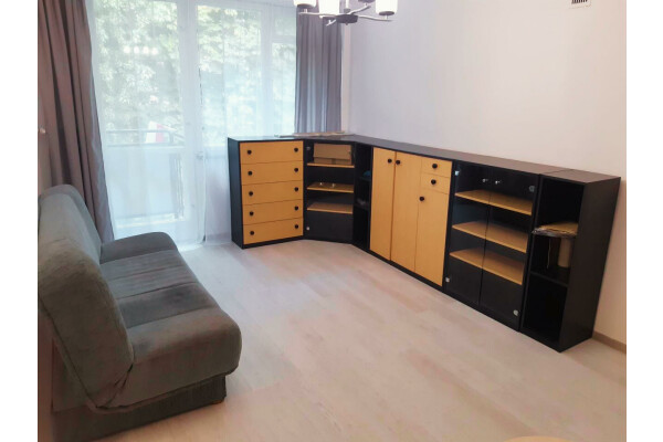 Warszawa, Wola, Niska, Wola Muran&oacute;w  ul. Niska⭐️49m2, 3pok+ balkon +piwnica