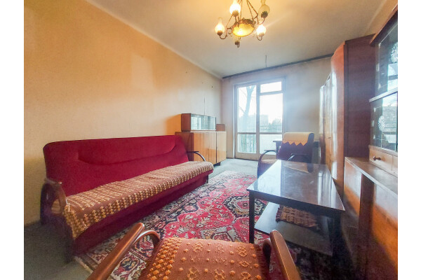 małopolskie, Krak&oacute;w, Nowa Huta, os. Zgody, Nowa Huta os. Zgody ⭐2 pokoje z opcją 3/ 49,84m2⭐tramwaj 3 min // park