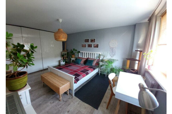 Sosnowiec, Dańd&oacute;wka, Przyjaci&oacute;ł Żołnierza, Sosnowiec ul.Przyjaci&oacute;ł Żołnierza⭐58m2 / 2 pokoje + Balkon PO REMONCIE