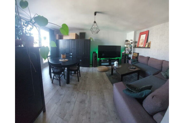 Sosnowiec, Dańd&oacute;wka, Przyjaci&oacute;ł Żołnierza, Sosnowiec ul.Przyjaci&oacute;ł Żołnierza⭐58m2 / 2 pokoje + Balkon PO REMONCIE