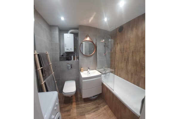 Sosnowiec, Dańd&oacute;wka, Przyjaci&oacute;ł Żołnierza, Sosnowiec ul.Przyjaci&oacute;ł Żołnierza⭐58m2 / 2 pokoje + Balkon PO REMONCIE