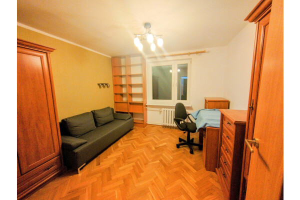 Warszawa, Rembert&oacute;w, gen. Karola Ziemskiego Wachnowskiego, Rembert&oacute;w gen.  Wachnowskiego⭐3 pokoje // 63 m2 + balkon Do Wejścia