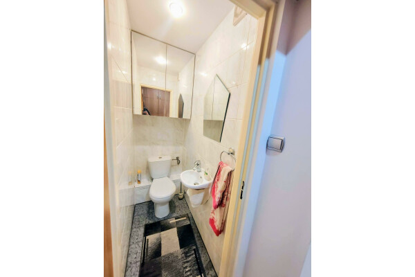 Warszawa, Rembert&oacute;w, gen. Karola Ziemskiego Wachnowskiego, Rembert&oacute;w gen.  Wachnowskiego⭐3 pokoje // 63 m2 + balkon Do Wejścia