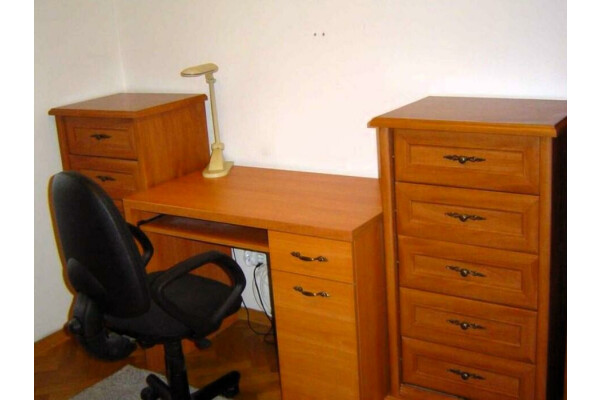 Warszawa, Rembert&oacute;w, gen. Karola Ziemskiego Wachnowskiego, Rembert&oacute;w gen.  Wachnowskiego⭐3 pokoje // 63 m2 + balkon Do Wejścia