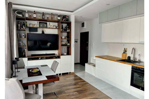 Warszawa, Białołęka, Nowodwory, Aluzyjna, Białołęka Aluzyjna 2 pokoje  47m2 // Balkon /  Nowe Budownictwo