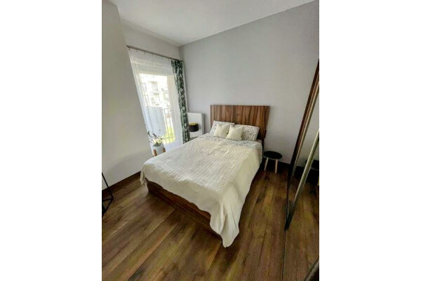 Warszawa, Białołęka, Nowodwory, Aluzyjna, Białołęka Aluzyjna 2 pokoje  47m2 // Balkon /  Nowe Budownictwo