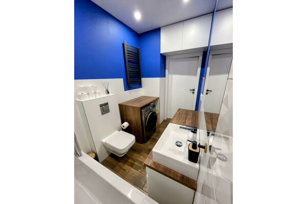 Warszawa, Białołęka, Nowodwory, Aluzyjna, Białołęka Aluzyjna 2 pokoje  47m2 // Balkon /  Nowe Budownictwo