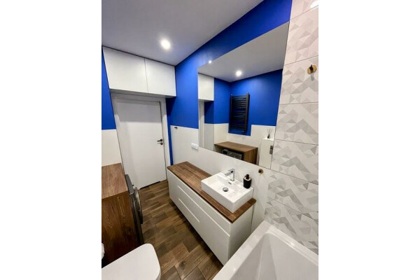 Warszawa, Białołęka, Nowodwory, Aluzyjna, Białołęka Aluzyjna 2 pokoje  47m2 // Balkon /  Nowe Budownictwo