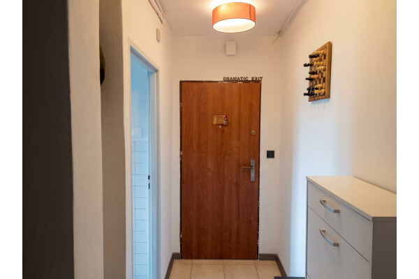 Krak&oacute;w, Bieżan&oacute;w-Prokocim, dr. Ludwika Rydygiera, Prokocim  / Rżąka ul. Rydygiera⭐ 3 pok. 60m2 + balkon⭐PARK Rżąka 300m