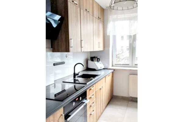 Krak&oacute;w, Podg&oacute;rze Duchackie, Halszki, Podg&oacute;rze Duchackie ul. Halszki ⭐ 63.6m2 / 3 pokoje DO WEJŚCIA + balkon