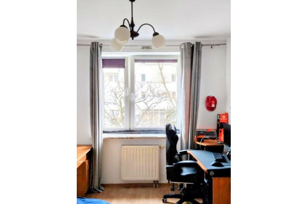 Krak&oacute;w, Podg&oacute;rze Duchackie, Halszki, Podg&oacute;rze Duchackie ul. Halszki ⭐ 63.6m2 / 3 pokoje DO WEJŚCIA + balkon