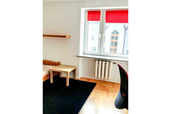 Krak&oacute;w, Podg&oacute;rze Duchackie, Kordiana, Podg&oacute;rze Duchackie ul. Kordiana ⭐ 62m2 / 3 pokoje + balkon