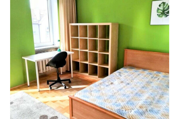 Krak&oacute;w, Podg&oacute;rze Duchackie, Kordiana, Podg&oacute;rze Duchackie ul. Kordiana ⭐ 62m2 / 3 pokoje + balkon