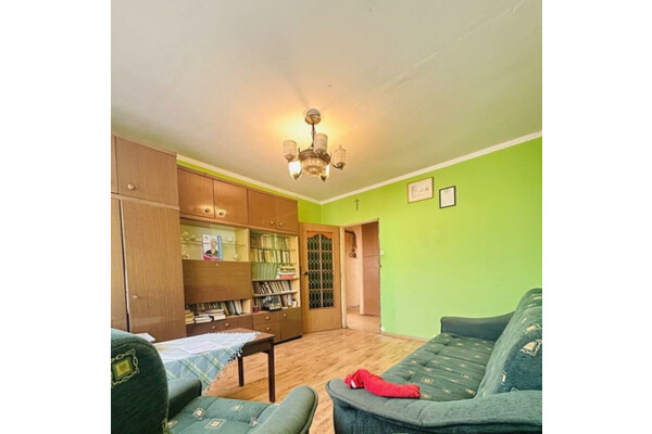 Sosnowiec, Niwka, Konstytucji, Sosnowiec Niwka ul. Konstytucji ⭐74 m2 / 3 pokoje + Balkon