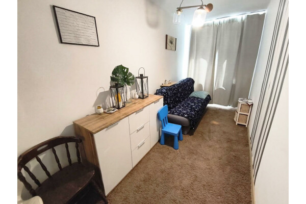 Śląski, Sosnowiec, Śr&oacute;dmieście, Ostrog&oacute;rska, Sosnowiec Śr&oacute;dmieście  ul. Ostrog&oacute;rska⭐35,70m2 // 2 pokoje TRAMWAJ - 2min