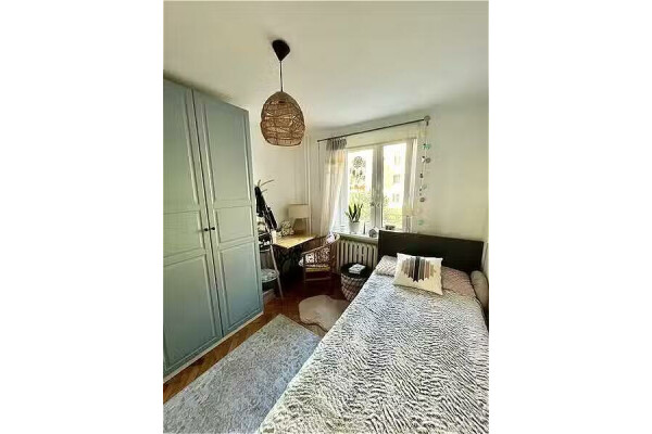 Krak&oacute;w, Bieżan&oacute;w-Prokocim, Nowosądecka, Prokocim   os. Na Kozł&oacute;wce Nowosądecka ⭐2 pok  + balkon loggia /  Park