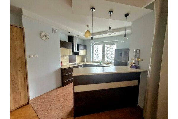 mazowieckie, Warszawa, Praga-Południe, Kompasowa, Praga-Południe Gocław⭐60m2+duży balkon / Do wejścia / ochrona