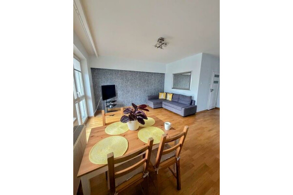 Warszawa, Praga-Południe, Kompasowa, Praga-Południe Gocław⭐60m2+duży balkon / Do wejścia / ochrona