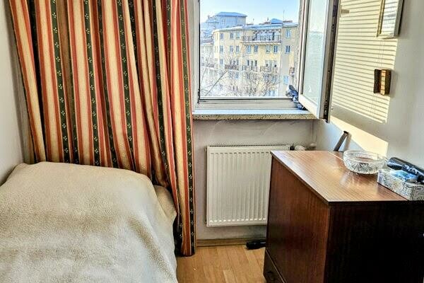 Warszawa, Śr&oacute;dmieście, Marszałkowska, Śr&oacute;dmieście P&oacute;łnocne  Przechodnia⭐26.7 m2/ Winda  / Balkon / Parking