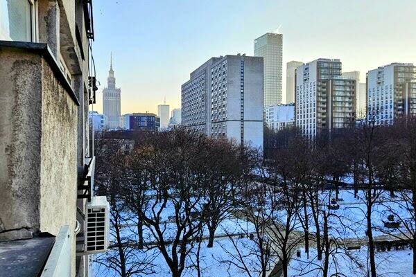 Warszawa, Śr&oacute;dmieście, Marszałkowska, Śr&oacute;dmieście P&oacute;łnocne  Przechodnia⭐26.7 m2/ Winda  / Balkon / Parking