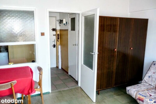 Warszawa, Wola, Miła, Wola Śr&oacute;dmieście ul. Miła⭐26.4m2  1 pok&oacute;j