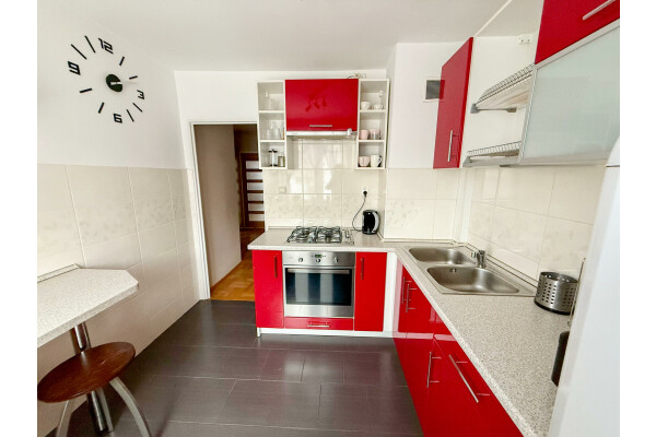 Krak&oacute;w, Grzeg&oacute;rzki, Janusza Meissnera, Krak&oacute;w Grzeg&oacute;rzki Meissnera / Śliczna⭐2pok. DO WEJŚCIA  ⭐Park Lotnik&oacute;w