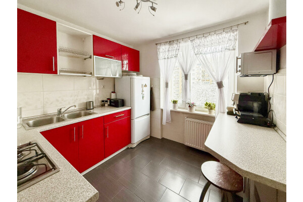 Krak&oacute;w, Grzeg&oacute;rzki, Janusza Meissnera, Krak&oacute;w Grzeg&oacute;rzki Meissnera / Śliczna⭐2pok. DO WEJŚCIA  ⭐Park Lotnik&oacute;w