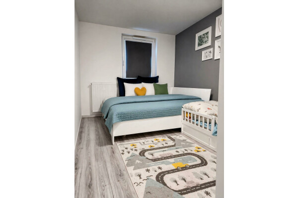 Warszawa, Białołęka, Kąty Grodziskie, Monteverdiego, Białołęka Monteverdiego ⭐2 pok. GARAŻ do wejścia Nowe Bud