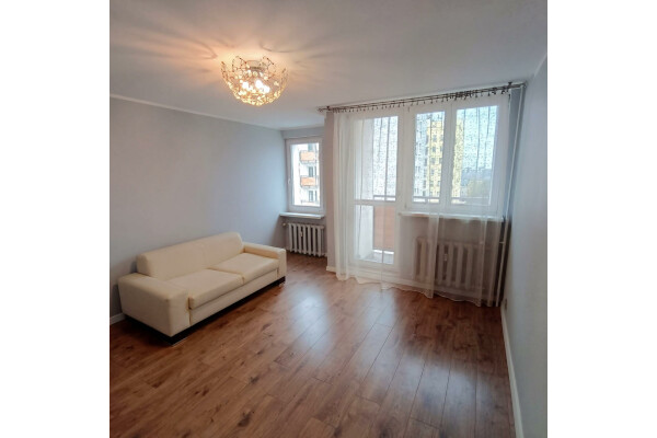 Katowice, Bryn&oacute;w, Wodospady, Katowice Brynow Wodospady⭐3 pokoje + balkon / gotowe do aranżacji