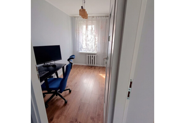 Katowice, Bryn&oacute;w, Wodospady, Katowice Brynow Wodospady⭐3 pokoje + balkon / gotowe do aranżacji