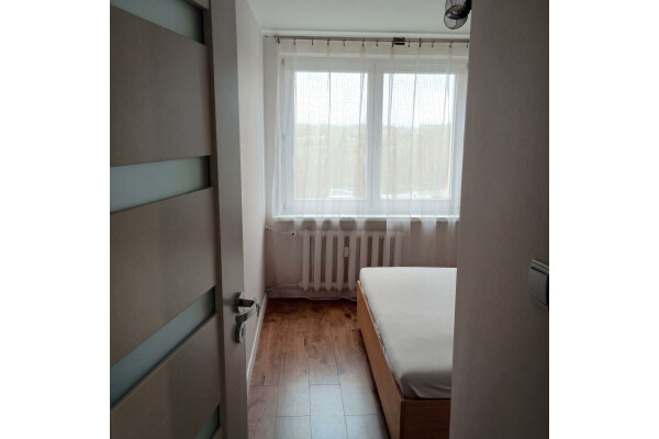 Katowice, Bryn&oacute;w, Wodospady, Katowice Brynow Wodospady⭐3 pokoje + balkon / gotowe do aranżacji