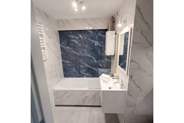 Katowice, Bryn&oacute;w, Wodospady, Katowice Brynow Wodospady⭐3 pokoje + balkon / gotowe do aranżacji