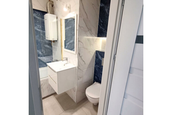 Katowice, Bryn&oacute;w, Wodospady, Katowice Brynow Wodospady⭐3 pokoje + balkon / gotowe do aranżacji