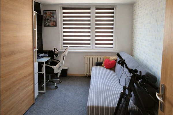 Zabrze, Poremba, Stanisława Struzika, Zabrze Poremba ul. Struzika ⭐63,3 m2 / 3 pokoje + balkon/TARMWAJ 500m