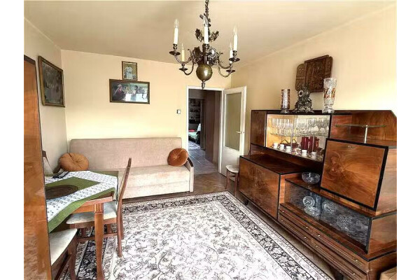 małopolskie, Krak&oacute;w, Bieżan&oacute;w-Prokocim, Sp&oacute;łdzielc&oacute;w, Prokocim os. Na Kozł&oacute;wce ul. Sp&oacute;łdzielc&oacute;w⭐2 pok+loggia / Park Drwinka