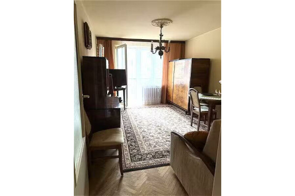 Krak&oacute;w, Bieżan&oacute;w-Prokocim, Sp&oacute;łdzielc&oacute;w, Prokocim os. Na Kozł&oacute;wce ul. Sp&oacute;łdzielc&oacute;w⭐2 pok+loggia / Park Drwinka