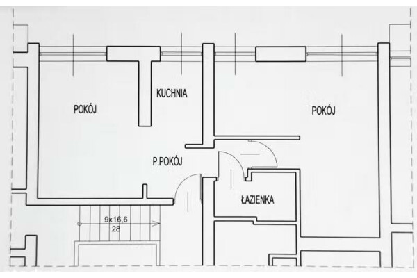 Warszawa, Śr&oacute;dmieście, Długa, Śr&oacute;dmieście MURAN&Oacute;W Długa⭐2 pokoje /47,5m2 METRO / Ogr&oacute;d Krasińskich