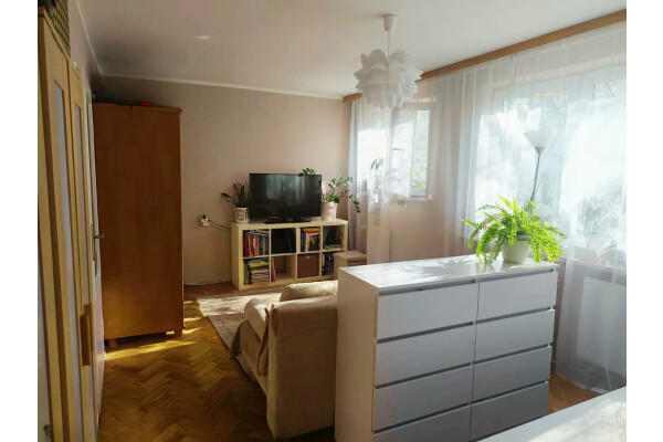 mazowieckie, Warszawa, Wola, Niska, Wola Muran&oacute;w Niska⭐️2 pok + kuchnia+balkon⭐obok Klif i tramwaj Niska