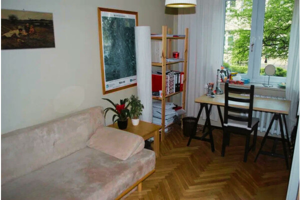 Warszawa, Wola, Niska, Wola Muran&oacute;w Niska⭐️2 pok + kuchnia+balkon⭐obok Klif i tramwaj Niska